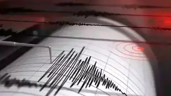 Earthquake News : दक्षिण अमेरिका के ड्रेक पैसेज में 7.5 तीव्रता का जबरदस्त भूकंप, सुनामी की चेतावनी, जानें क्या होता है ड्रेक पैसेज ? Earthquake News : दक्षिण अमेरिका के ड्रेक पैसेज में 7.5 तीव्रता का जबरदस्त भूकंप, सुनामी की चेतावनी, जानें क्या होता है ड्रेक पैसेज ?