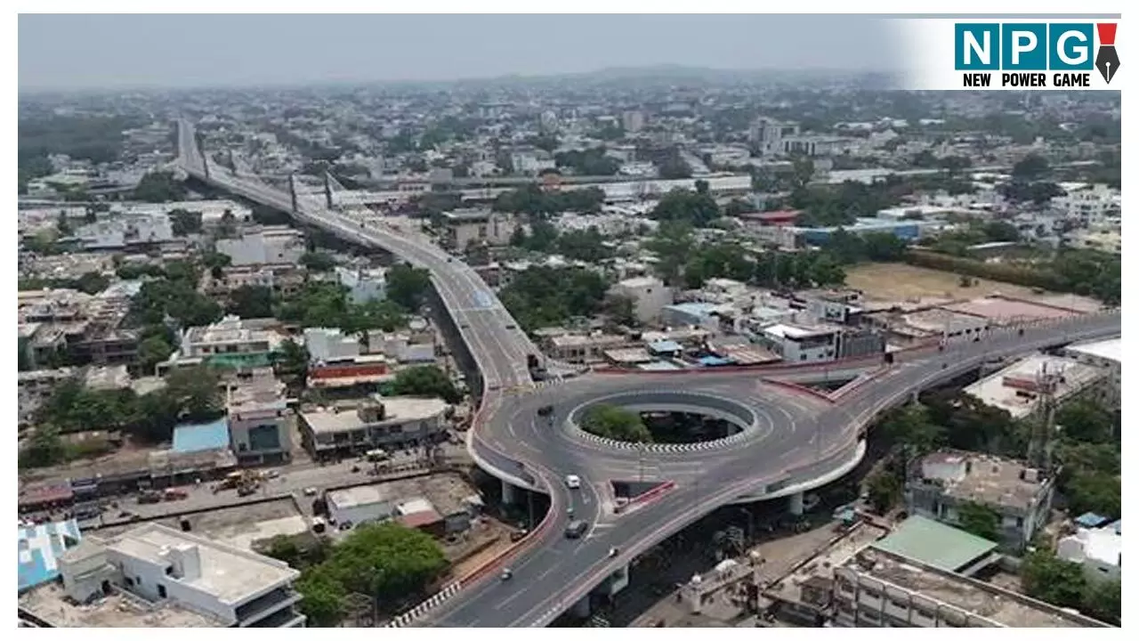 MP Biggest Flyover