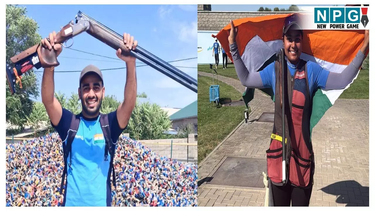 MP Sports News:  MP के खिलाड़ियों ने कजाकिस्तान में लहराया परचम,