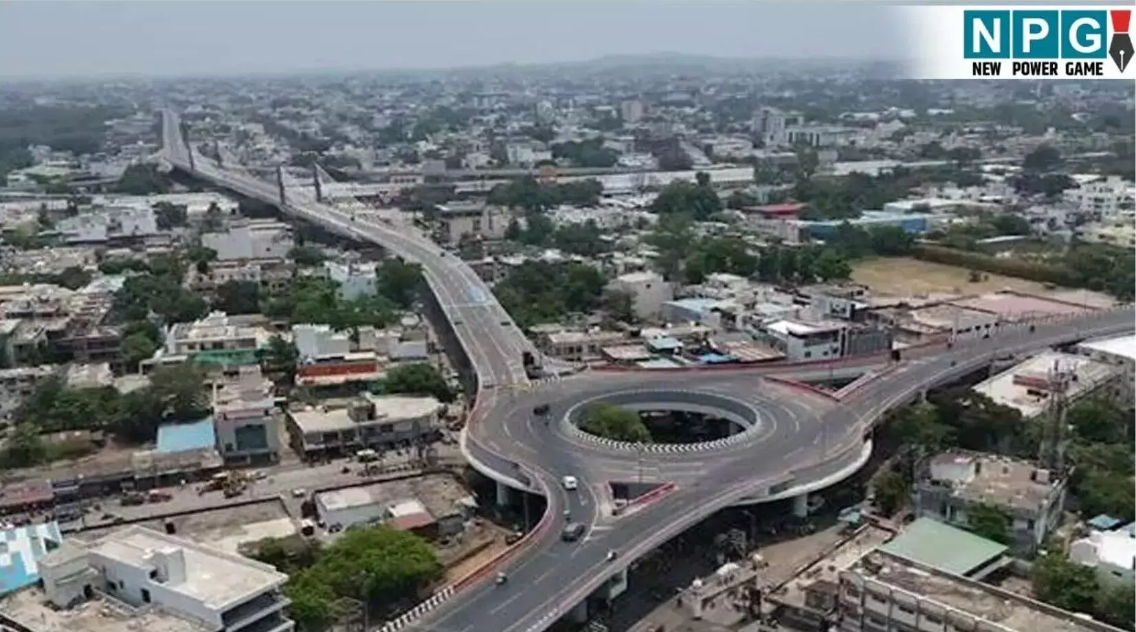 MP Biggest Flyover: MP में बना सबसे बड़ा फ्लाईओवर,... ... MP Top News 22 August: राजनीति से अपराध तक, पढ़ें मध्य प्रदेश की 10 बड़ी खबरें सिर्फ यहां