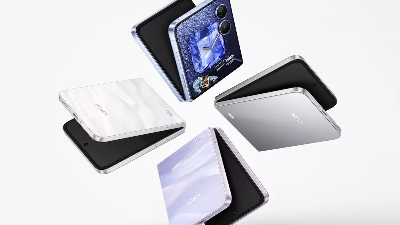 Honor Magic V Flip 2: स्नैपड्रैगन 8 जेन 3 प्रोसेसर, Jimmy Choo डिज़ाइन एडिशन और 5500mAh बैटरी के साथ धमाल मचाएगा यह फ्लिप फोन, जानें कीमत और फीचर्स Honor Magic V Flip 2: स्नैपड्रैगन 8 जेन 3 प्रोसेसर, Jimmy Choo डिज़ाइन एडिशन और 5500mAh बैटरी के साथ धमाल मचाएगा यह फ्लिप फोन, जानें कीमत और फीचर्स