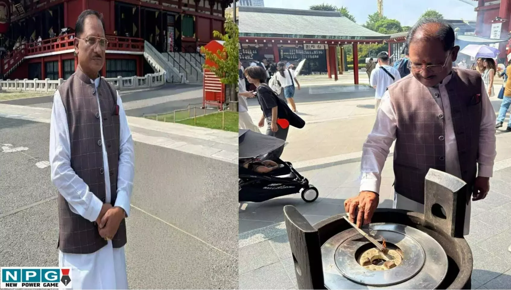 CG News: मुख्यमंत्री साय ने जापान पहुंचने के बाद... ... CG Top News 22 August: छत्तीसगढ़ की ताज़ा खबरें, टॉप CG News, राजनीति से अपराध तक, पढ़ें छत्तीसगढ़ की हर बड़ी खबर