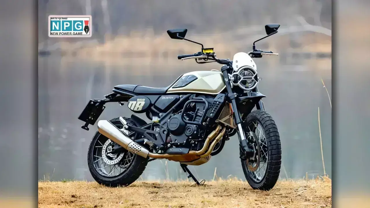 Brixton Crossfire 500XC Price Slashed August 2025 News Hindi