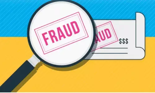 शेयर मार्केट में इन्वेस्ट के नाम पर ठगी ..पति पत्नी ने 5 करोड़ 70 लाख का किया घोटाला, व्यापारियों को लालच देकर बनया शिकार