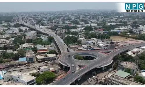 MP Biggest Flyover