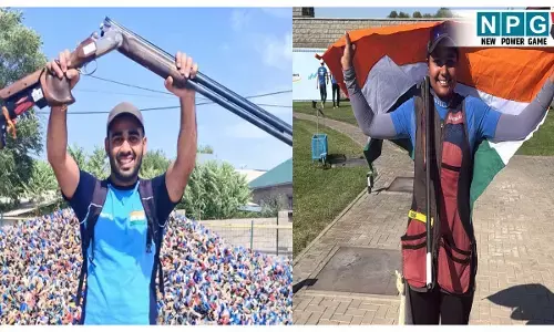 MP Sports News:  MP के खिलाड़ियों ने कजाकिस्तान में लहराया परचम,