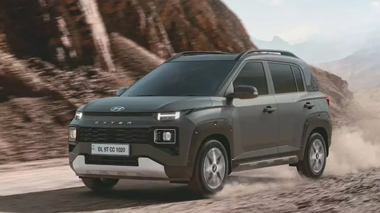 Hyundai Exter Pro Pack 2025: नए टाइटन ग्रे मैट कलर और एडवांस्ड डैशकैम सेफ्टी फीचर के साथ लॉन्च, जानें कीमत और फीचर्स