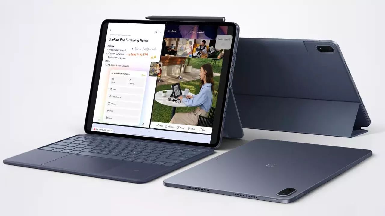 OnePlus Pad 3 Sale in india: iPad को टक्कर देने आ रही है OnePlus की नई Pad3 टैबलेट, जानिए कब से शुरू होगी पहली सेल और कीमत