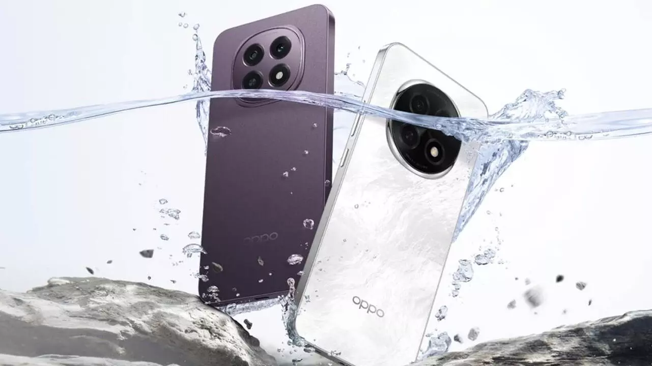 Oppo F31 Series launch in india News hindi: 7000 mAh की बड़ी बैटरी के साथ भारत में इस दिन लॉन्च होगा F31 सीरीज, जानिए कीमत क्या होगी?