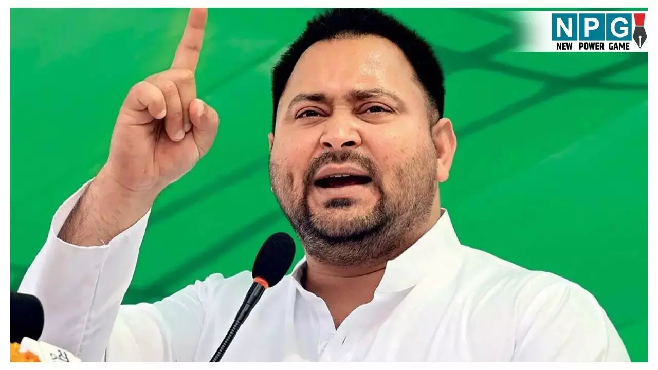 tejashwi yadav: चुनाव से पहले बुरे फंसे तेजस्वी यादव, दो राज्यों में FIR दर्ज,