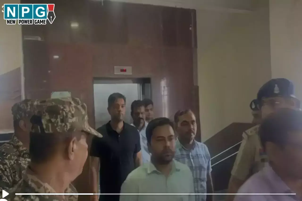 CG Liquor Scam: चैतन्य बघेल को फिर जेल, ईडी की... ... CG Top News 23 August: छत्तीसगढ़ की ताज़ा खबरें, टॉप CG News, राजनीति से अपराध तक, पढ़ें छत्तीसगढ़ की हर बड़ी खबर