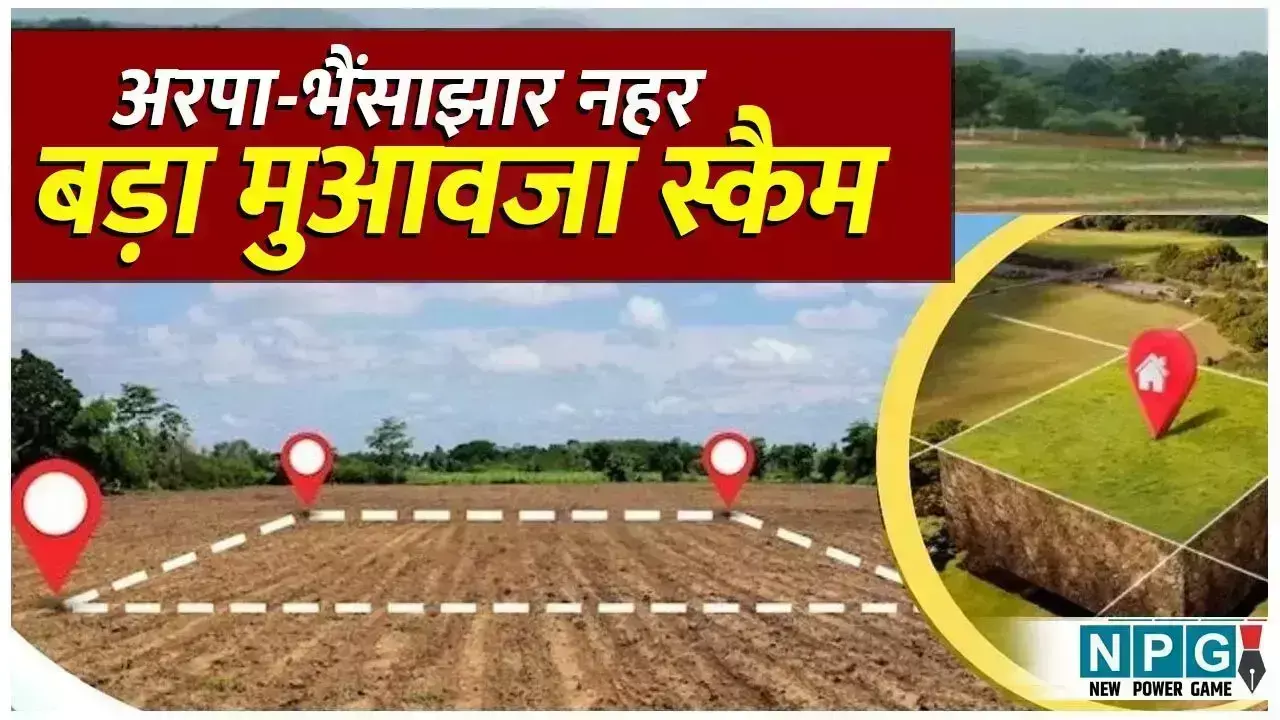 Arpa Bhainsajhar Land Scam: भूअर्जन घोटाले की जांज... ... CG Top News 23 August: छत्तीसगढ़ की ताज़ा खबरें, टॉप CG News, राजनीति से अपराध तक, पढ़ें छत्तीसगढ़ की हर बड़ी खबर