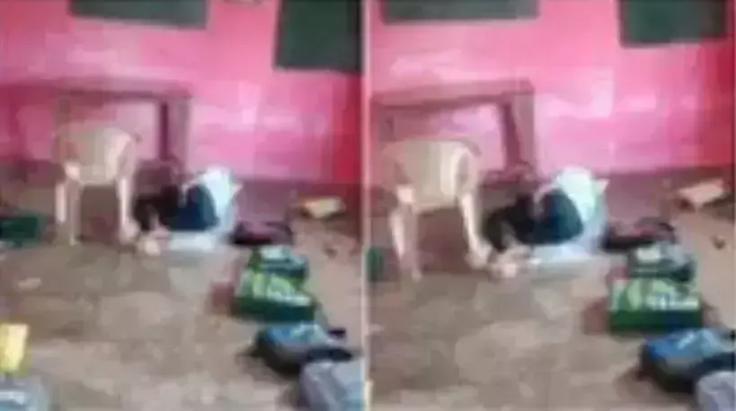 MP NEWS : क्लास में पढ़ाई की जगह नींद! बैग पर सिर... ... MP Top News 23 August: राजनीति से अपराध तक, पढ़ें मध्य प्रदेश की 10 बड़ी खबरें सिर्फ यहां