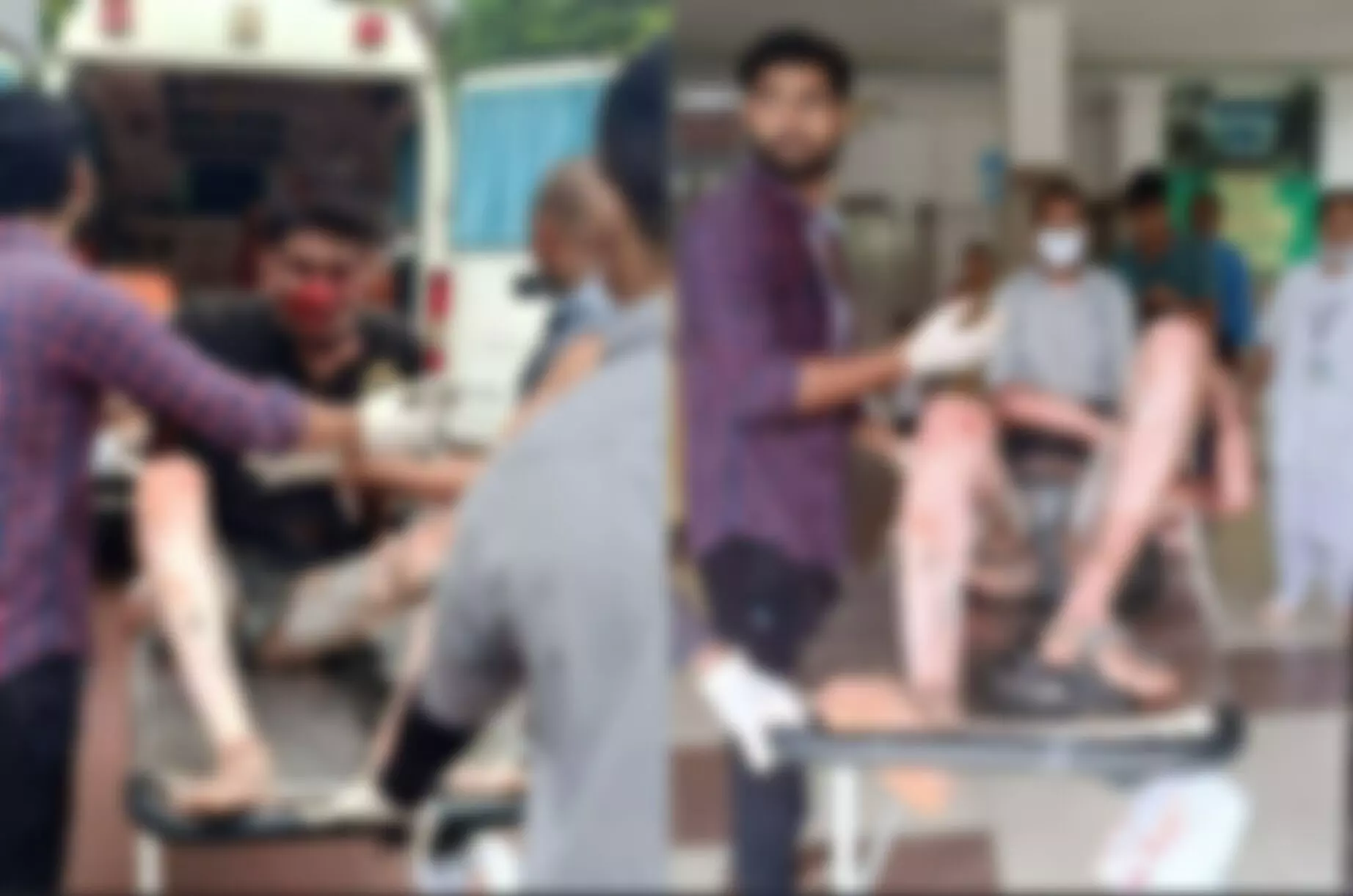 CG News: वंदे भारत ट्रेन की सफाई के दौरान भयावह हादसा, OHE लाइन की चपेट में आकर कर्मी बुरी तरह झुलसा