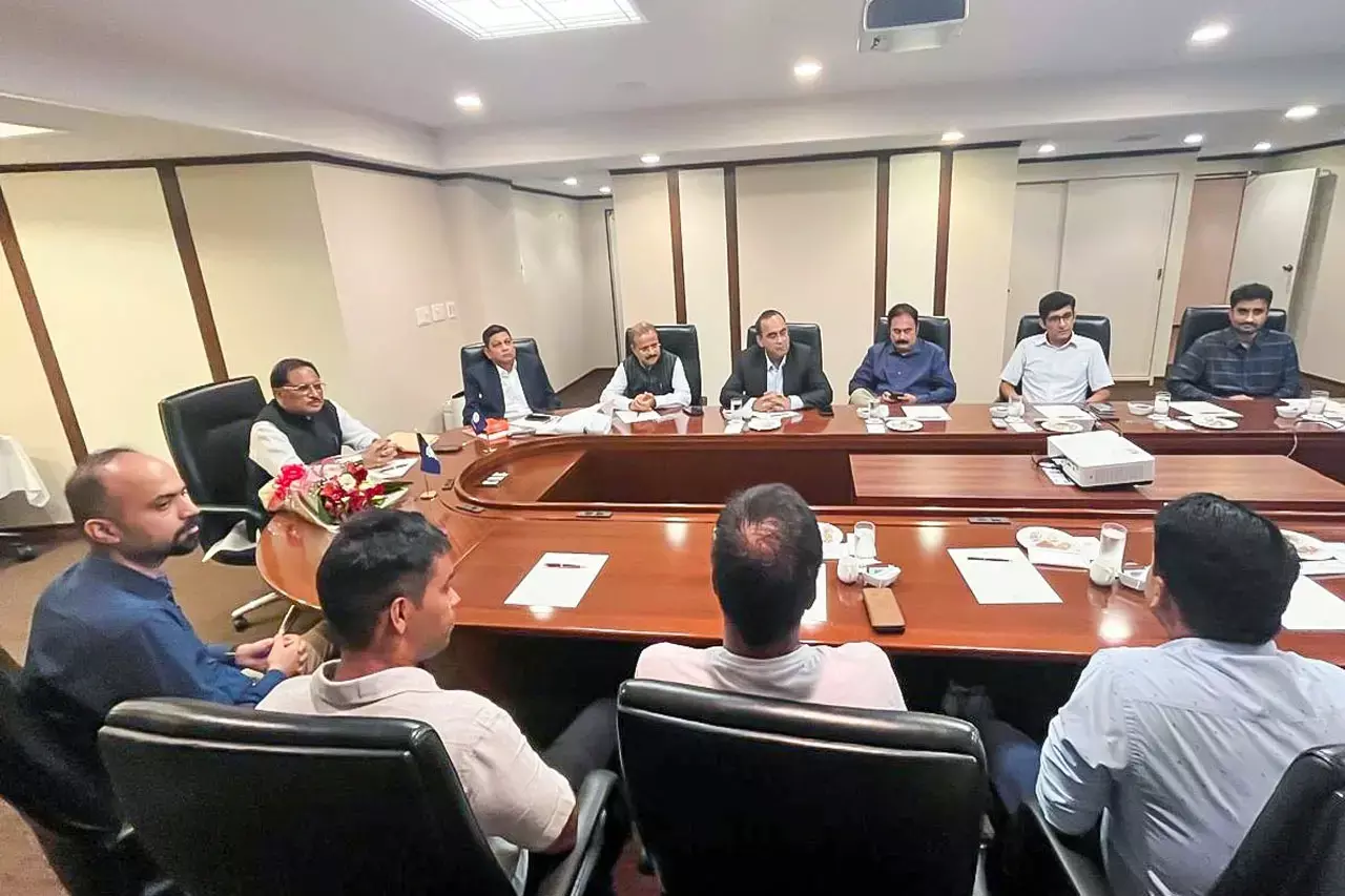 CM News: जापान में निवेश से लेकर अंतरिक्ष प्रौद्योगिकी तक छत्तीसगढ़ की वैश्विक साझेदारी को सुदृढ़ कर रहे मुख्यमंत्री विष्णुदेव साय