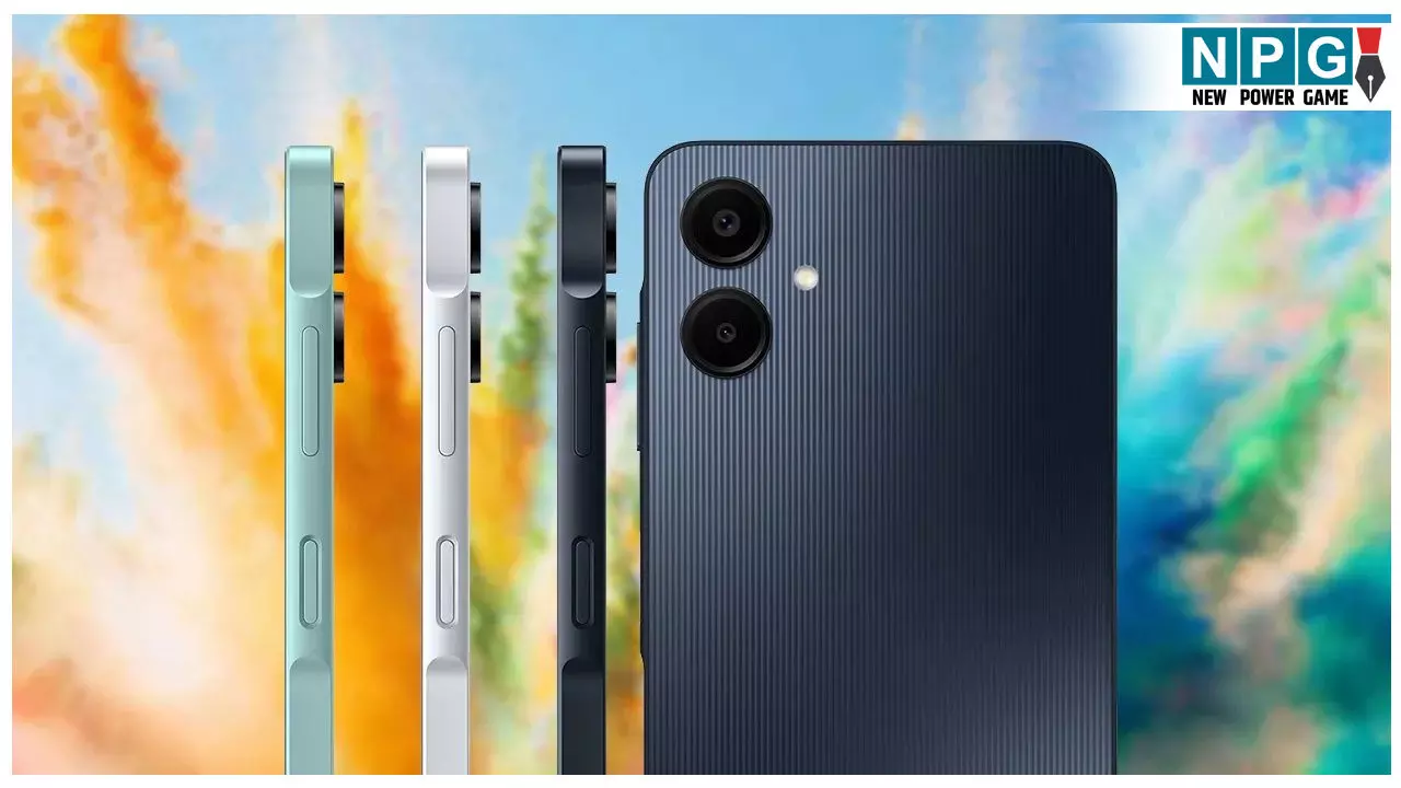 Samsung Galaxy A07 Launch: 6.7-इंच डिस्प्ले, 50MP कैमरा और 6 साल के अपडेट्स, जानें फ़ीचर्स और भारत में कीमत