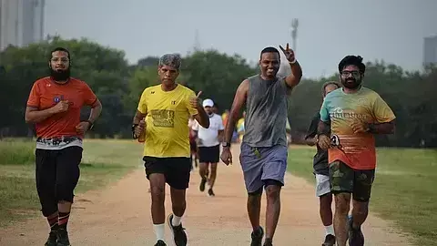 Hyderabad Marathon 2025 : हैदराबाद में दौड़ेंगे बस्तर के धावक... मैराथन में देश-विदेश के 28,000 से अधिक धावक लेंगे हिस्सा