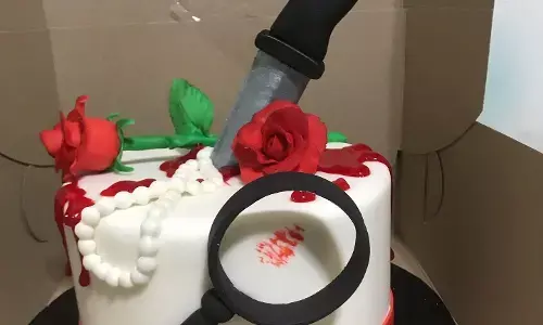 GUNA MURDER NEWS : मीशो शॉपिंग ऐप से लिया चाकू बहन को केक कटवाया फ़िर उसी चाकू से कर दी हत्या