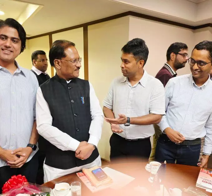 Bastar News : हमारे बस्तर के गौरव ने जापान में गाड़े झंडे, मुख्यमंत्री साय ने कहा - गौरव ने छत्तीसगढ़ को किया गौरवान्वित, जाने कौन है गौरव अविनाश तिवारी