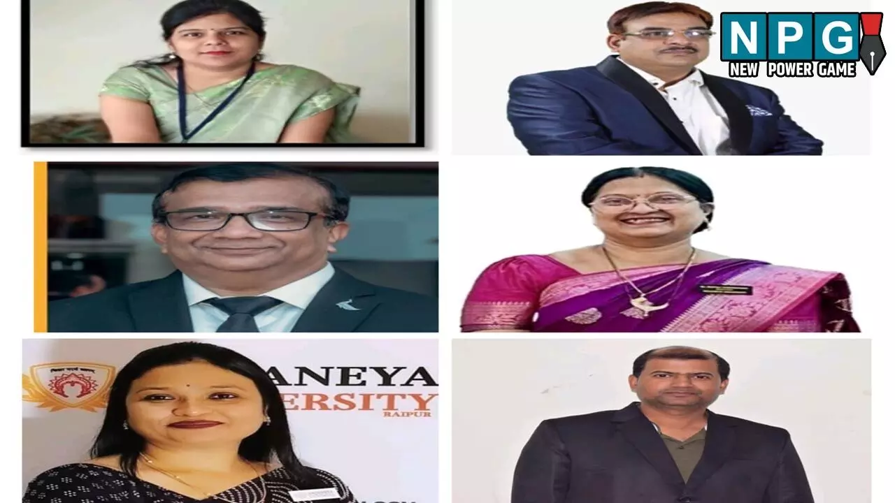 विदेशी धरती पर चमकेगा छत्तीसगढ़ का नाम: आंजनेय यूनिवर्सिटी बनेगी ICSD-2025 का हिस्सा