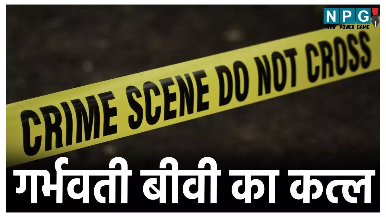 Hyderabad Crime News: खौफनाक हत्याकांड! पति ने गर्भवती पत्नी का किया कत्ल,