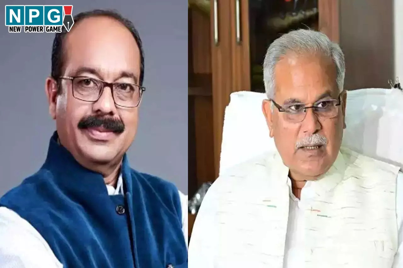 CG News: साय सरकार ने गौ धाम की बनाई विस्तृत कार्य योजना, डिप्टी सीएम अरुण साव बोले-कांग्रेस को ही भूपेश पर भरोसा नहीं, तो रविन्द्र चौबे के भरोसे से क्या होगा ?