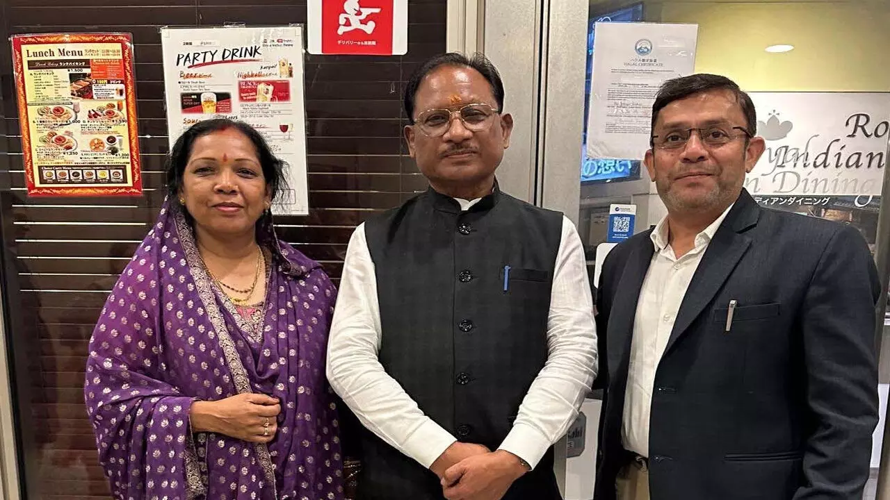 CG News: बिलासपुरिहा गुरुजी से जापान में मिले सीएम साय, जापान का स्कूल खुलेगा छत्तीसगढ़ में