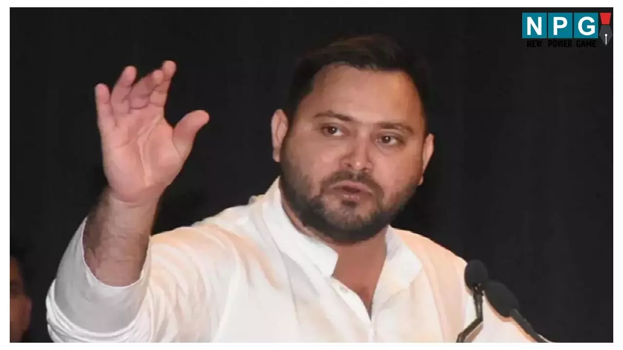 tejashwi yadav