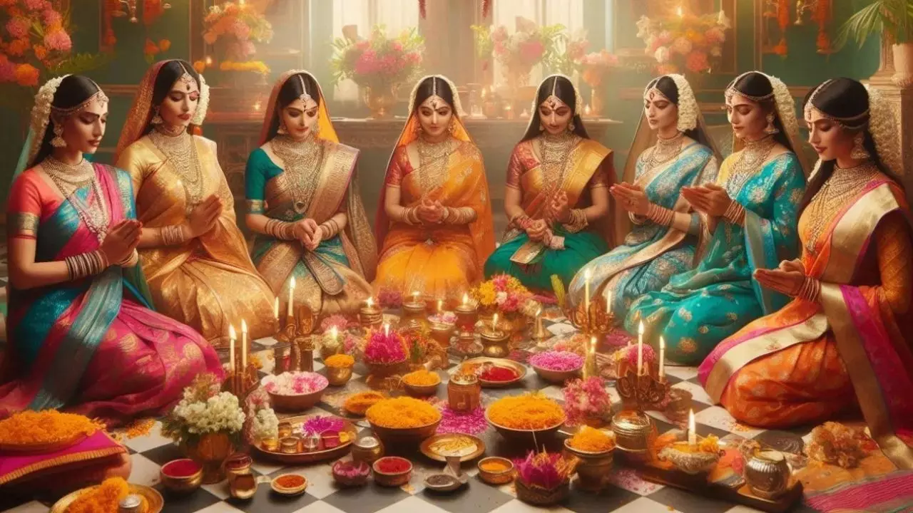 Haritalika Teej 2025 : नहीं हो रही शादी, स्वास्थ्य और आर्थिक तंगी से हैं परेशान तो इस तीज कर लें कुछ खास उपाय