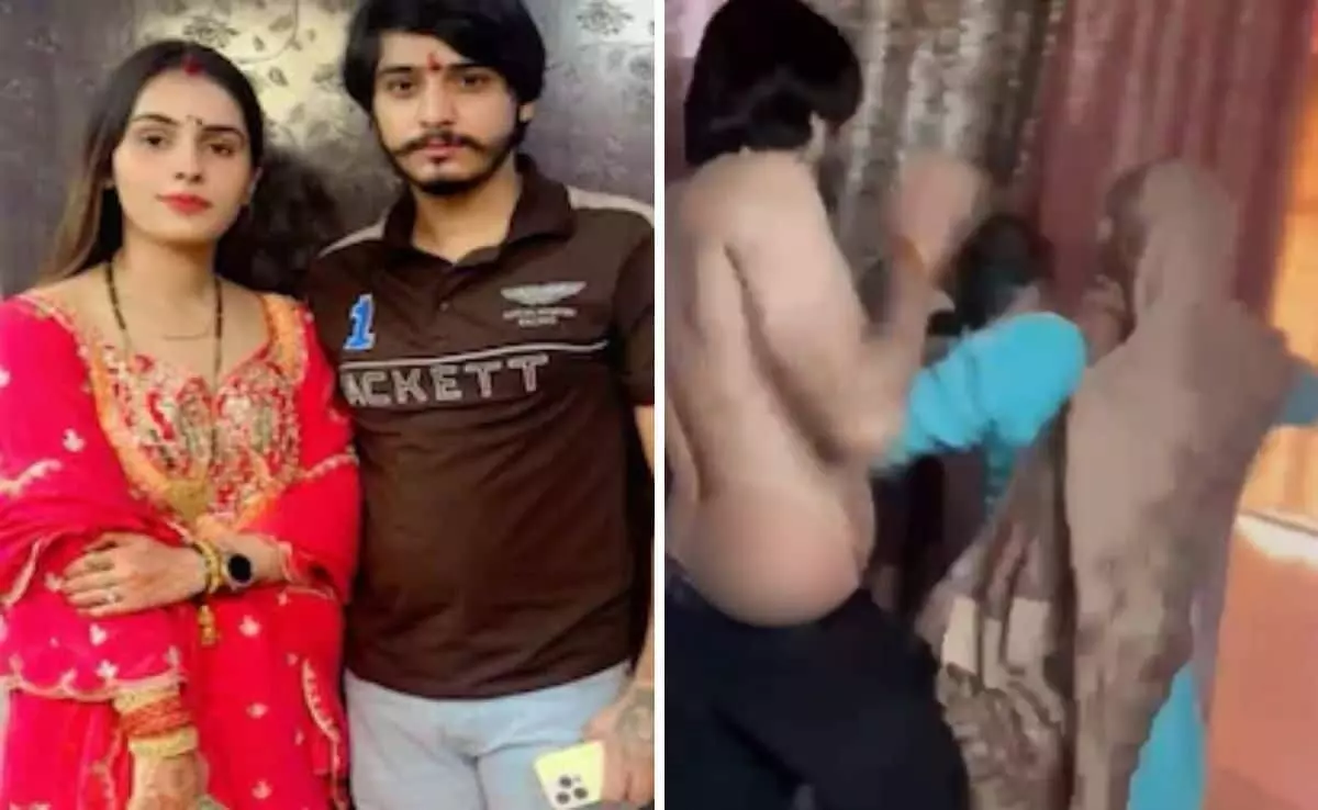 Greater Noida dowry Hatyakand : बेटी की हत्या से दर्द से पीडित पिता ने लगाई योगी सरकार से गुहार, कहा - वे जेबकतरों के पैर में गोली मार देते हैं और इन हत्यारों को नहीं मारते ?