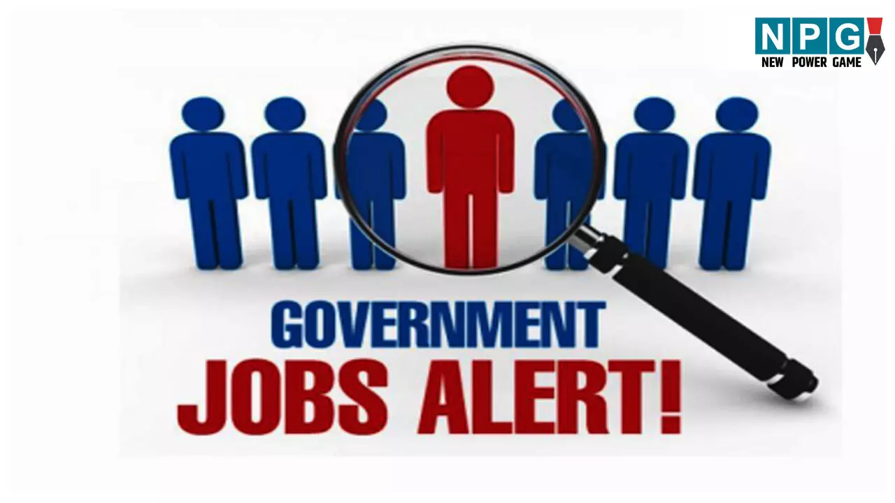 Job Alert: सरकारी नौकरी का सुनहरा मौका: 8वीं पास से लेकर इंजीनियर तक के लिए 346 पदों पर भर्तियां, जल्द करें आवेदन