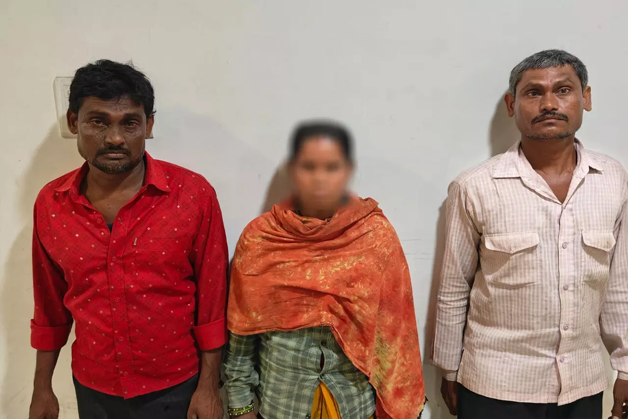 Raipur News: बोरी में लाश खुलासा, पत्नी के साथ मृतक को देख लिया था आपत्तिजनक हालत में, फिर दिया था घटना को अंजाम...