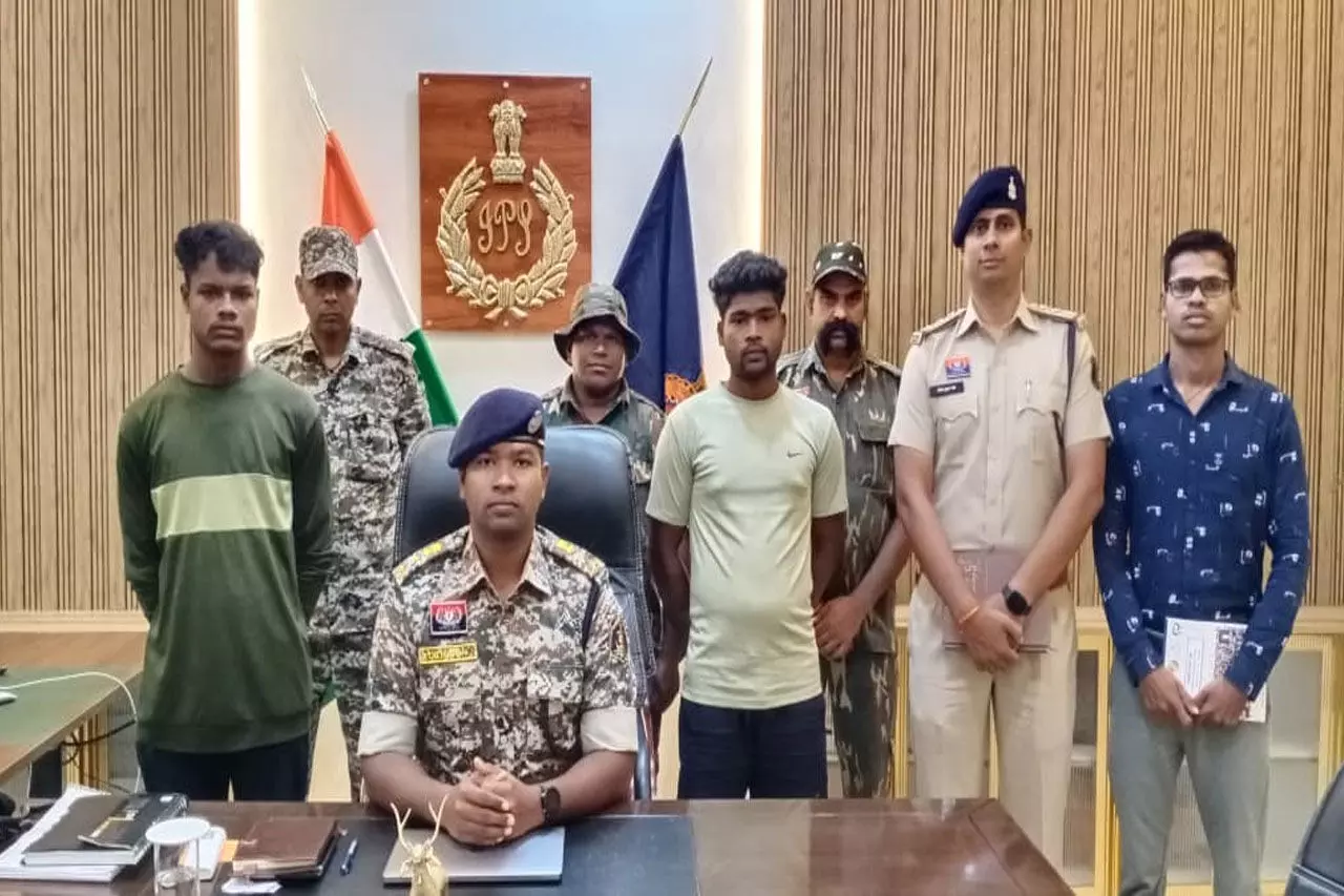 Narayanpur News: गुमशुदा युवती की हत्या, दुष्कर्म करने पर नाकामयाब होने पर गला दबाया, फिर नाले के पास दफनाया शव...