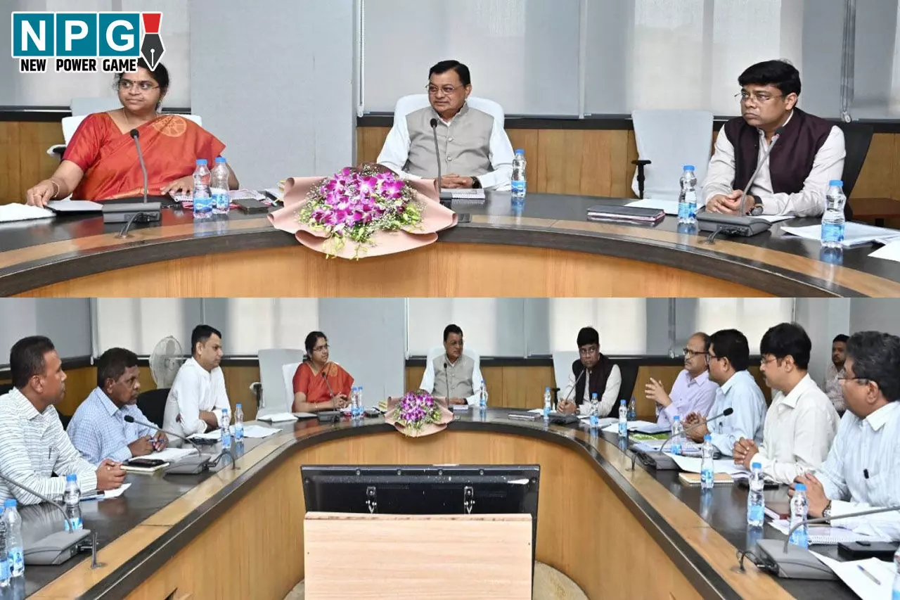 CG Liquor News: शराब दुकानों में जल्द लागू होगी कैशलेश व्यवस्था, आबकारी मंत्री लखन लाल देवांगन ने दिए निर्देश...