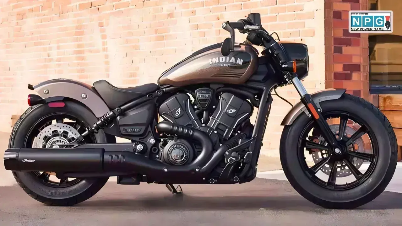 भारत में धमाकेदार एंट्री! ₹12.99 लाख से शुरू हुई 2025 Indian Scout Range, अब राइडिंग बनेगी और भी खास