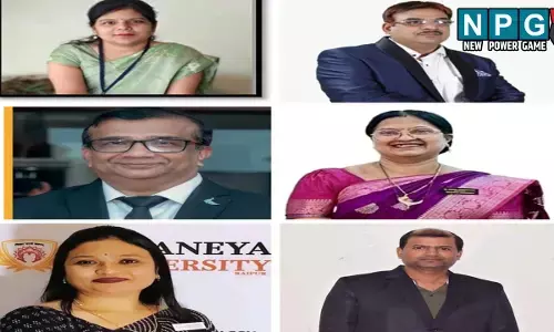 विदेशी धरती पर चमकेगा छत्तीसगढ़ का नाम: आंजनेय यूनिवर्सिटी बनेगी ICSD-2025 का हिस्सा