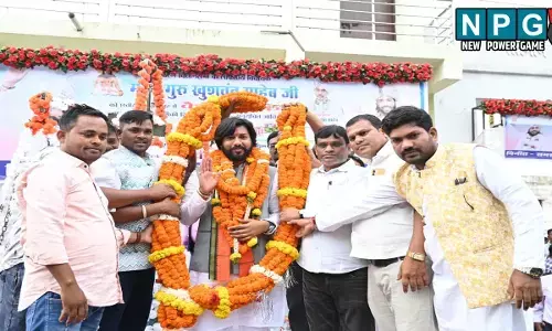 CG News: आरंग में कैबिनेट मंत्री गुरु खुशवंत साहेब का ऐतिहासिक स्वागत: कैबिनेट मंत्री ने आरंगवासियों को किया भावुक संबोधन