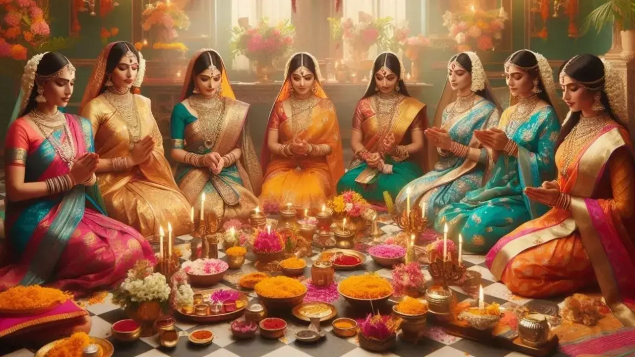 Haritalika Teej 2025 : नहीं हो रही शादी, स्वास्थ्य और आर्थिक तंगी से हैं परेशान तो इस तीज कर लें कुछ खास उपाय