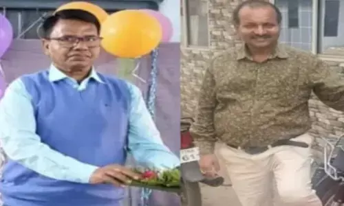 CG News: फर्जी टेंडर घोटाला, सेवानिवृत्त और वर्तमान सहायक आयुक्त गिरफ्तार, क्लर्क फरार