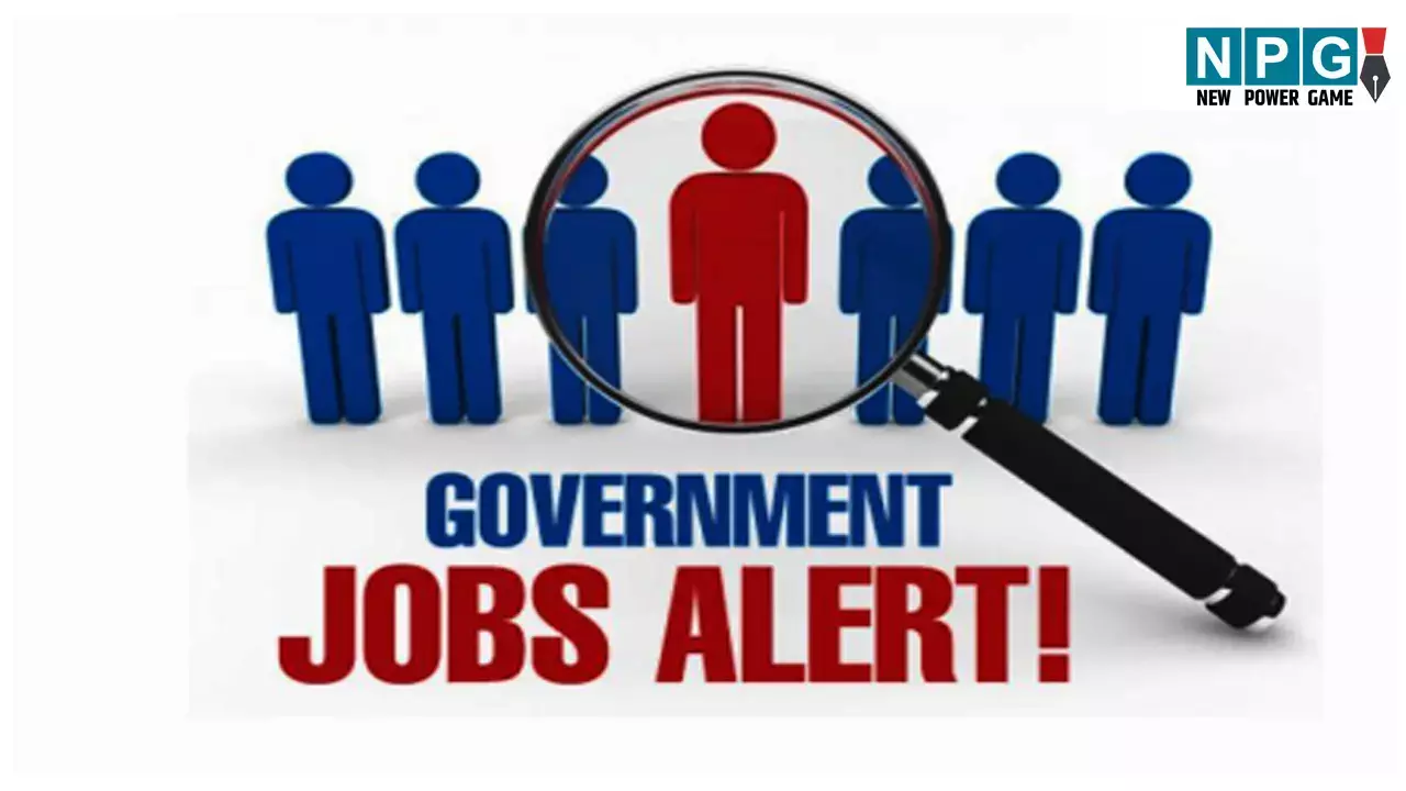 Job Alert: सरकारी नौकरी का सुनहरा मौका: 8वीं पास से लेकर इंजीनियर तक के लिए 346 पदों पर भर्तियां, जल्द करें आवेदन