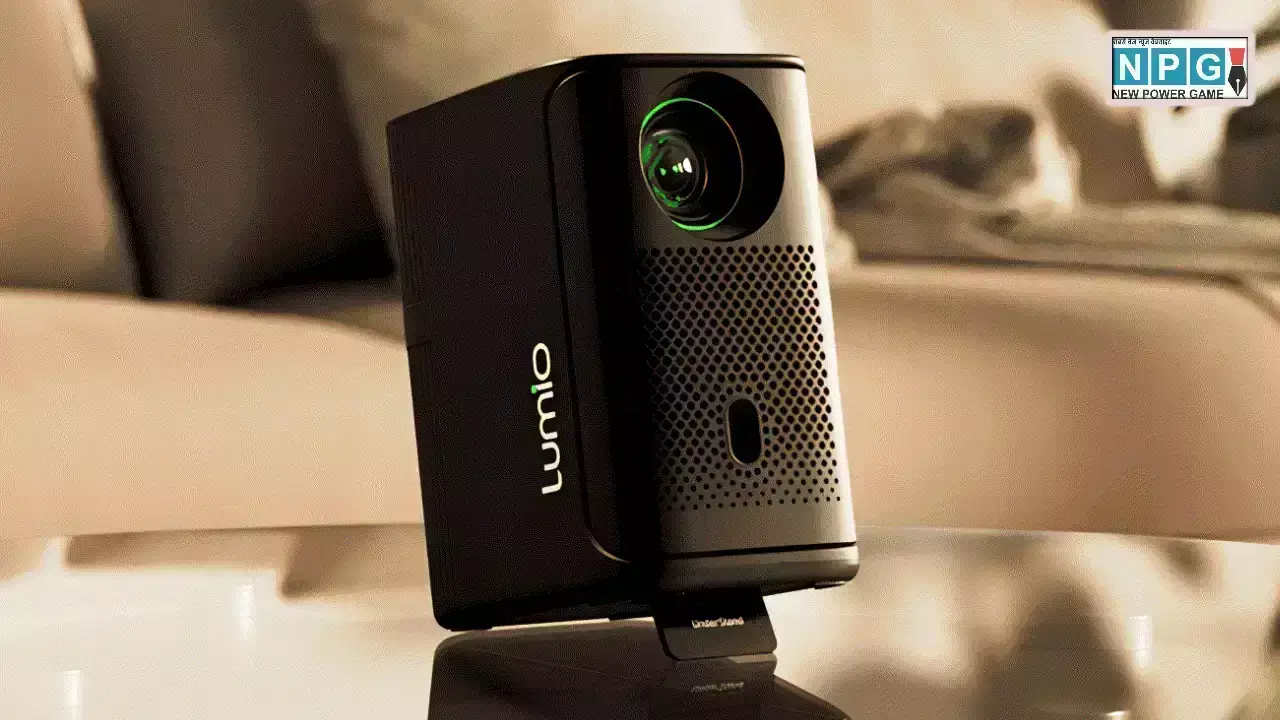 Lumos Arc 5 Projector Price And Features in Hindi 2025