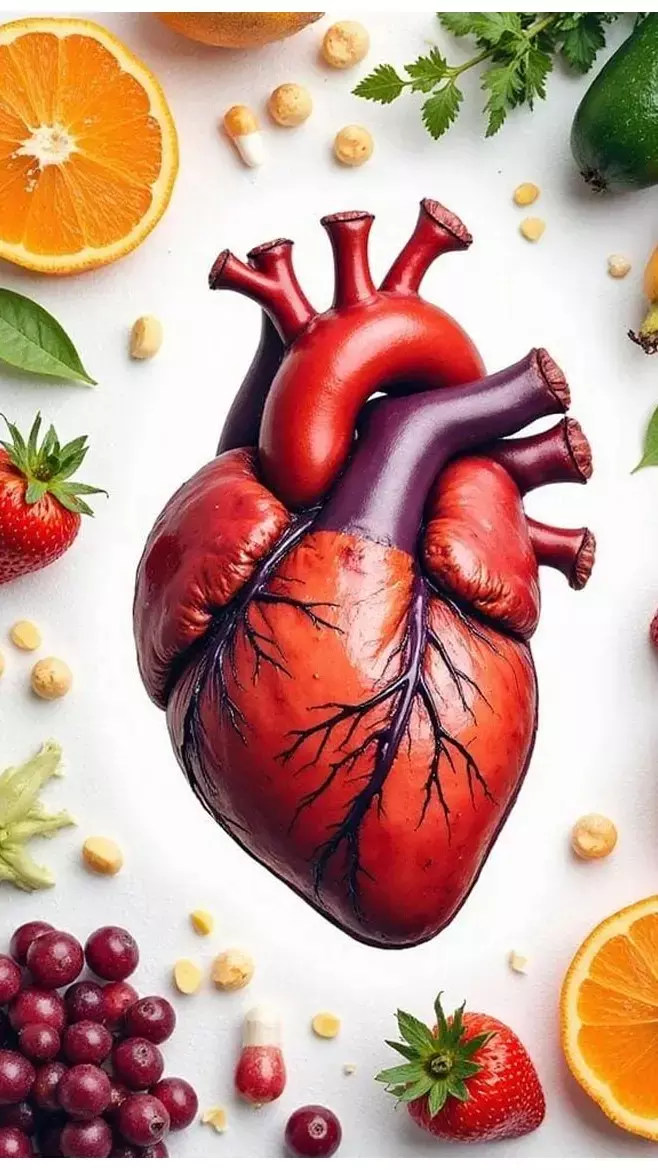 Heart Attack And Stroke Healthy Foods: हार्ट अटैक-स्ट्रोक से बचाएंगा ये पावरफुल फूड, जरूर करें डाइट में शामिल...