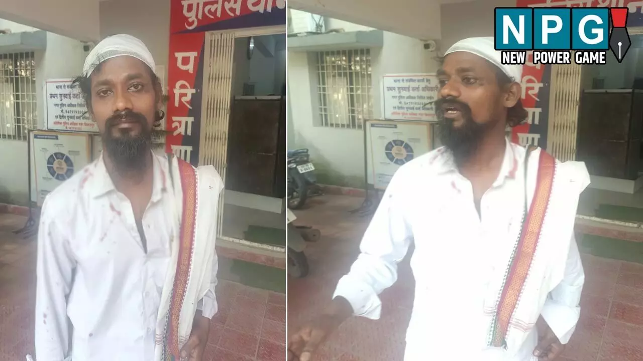 फैमिली कोर्ट में जज के सामने पति-पत्नी के बीच खूनी विवाद: पत्नी ने कुछ ऐसा किया लहूलुहान हो गया पति