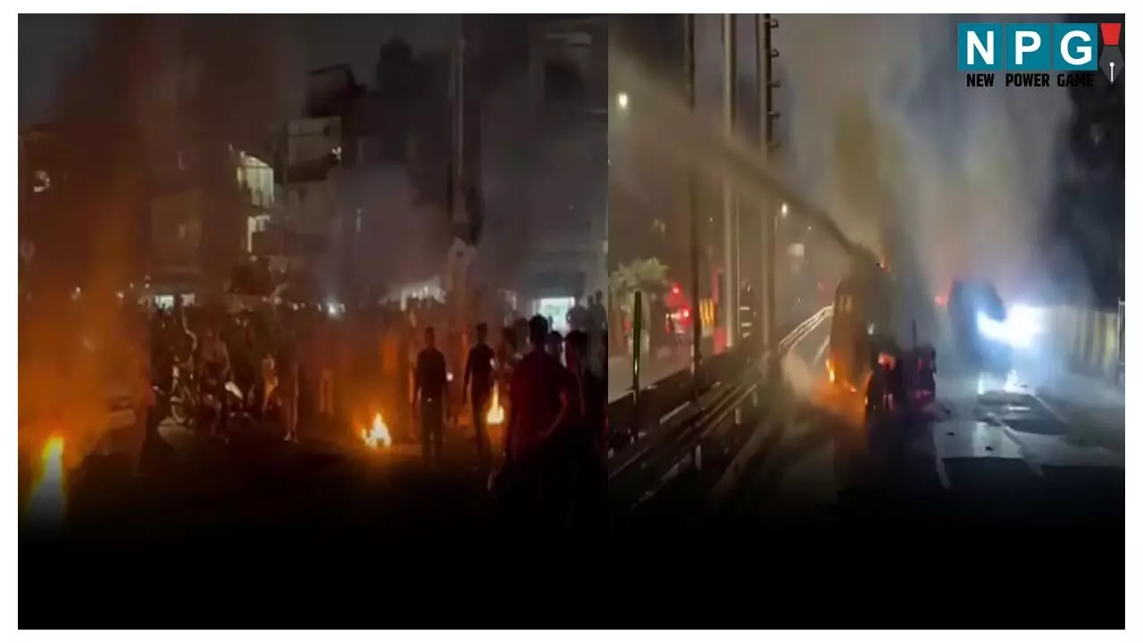 Patna Crime News:  पटना में बवाल! दो नाबालिग बच्चों की मौत के पर लोगों ने पुलिस पर किया पथराव,