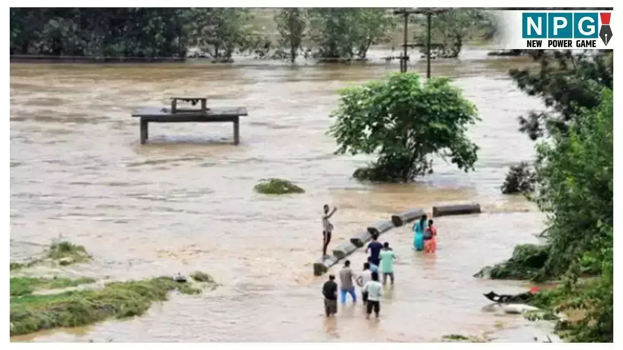 CG Rain News: छत्तीसगढ़ में पलक झपकते तीन की मौत,... ... CG Top News 26 August: छत्तीसगढ़ की ताज़ा खबरें, टॉप CG News, राजनीति से अपराध तक, पढ़ें छत्तीसगढ़ की हर बड़ी खबर