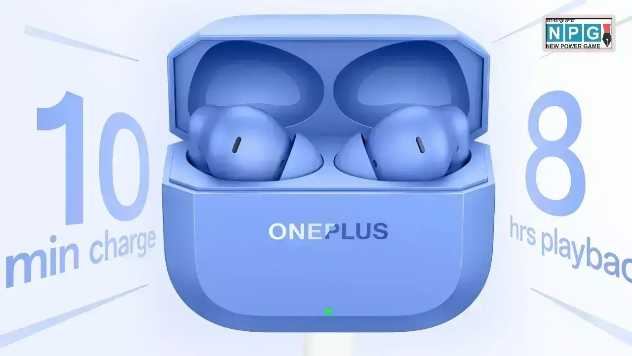 OnePlus Nord Buds 3r Launched in India News Hindi