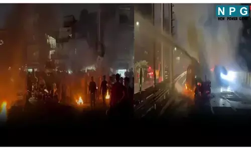 Patna Crime News:  पटना में बवाल! दो नाबालिग बच्चों की मौत के पर लोगों ने पुलिस पर किया पथराव,