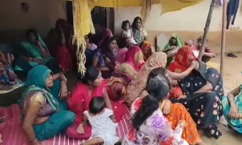 MP NEWS :  बंद पेटी से निकली महिला की जली लाश, दंग रह गई पुलिस, मामला जानकर आप भी रह जाएंगे हैरान