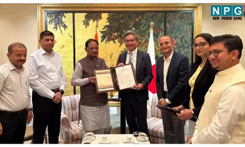 CG News: CG में युवाओं को मिलगा रोजगार, CM विष्णुदेव साय ने ओसाका की कंपनी को निवेश के लिए किया आमंत्रित