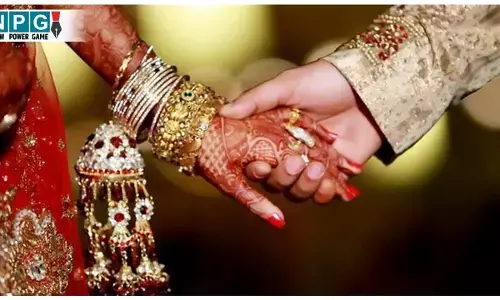 Chhattisgarh News: छत्तीसगढ़ को समधी के रूप में मिलेंगे एक बड़े हाइट के केंद्रीय मंत्री, बिलासपुर के रियल इस्टेट कारोबारी के बेटे से उनकी बेटी का रिश्ता तय...